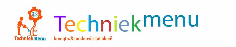 Techniekmenu